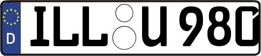 ILL-U980