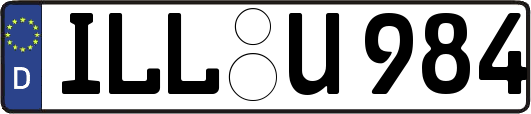 ILL-U984