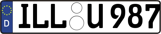 ILL-U987