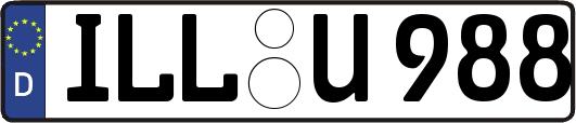 ILL-U988