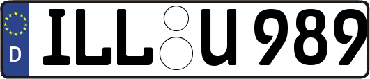 ILL-U989