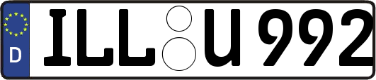 ILL-U992