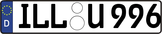 ILL-U996
