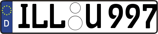 ILL-U997