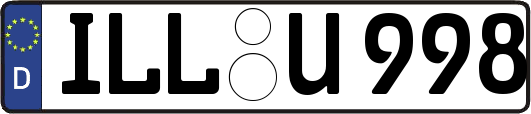 ILL-U998