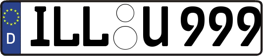 ILL-U999