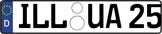 ILL-UA25
