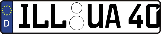 ILL-UA40