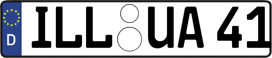 ILL-UA41
