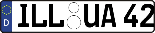 ILL-UA42