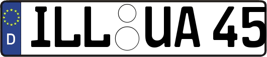 ILL-UA45