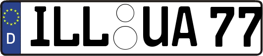 ILL-UA77