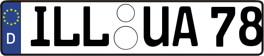 ILL-UA78