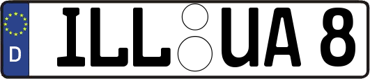 ILL-UA8
