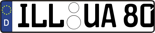 ILL-UA80