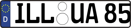ILL-UA85