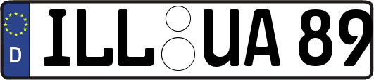 ILL-UA89