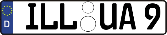 ILL-UA9