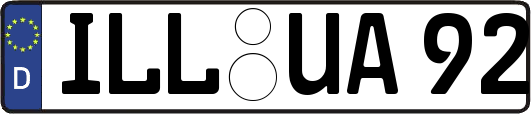 ILL-UA92