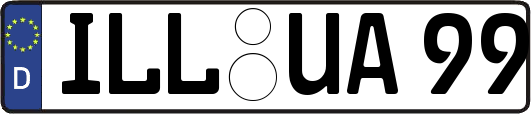 ILL-UA99