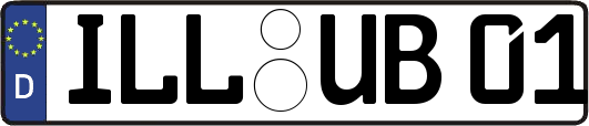 ILL-UB01