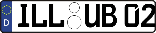 ILL-UB02