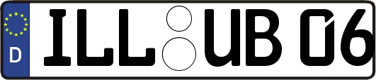 ILL-UB06