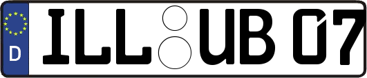 ILL-UB07