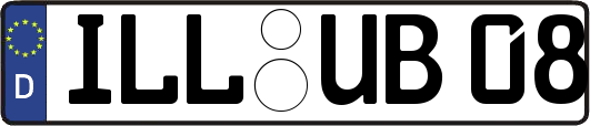 ILL-UB08