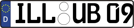 ILL-UB09