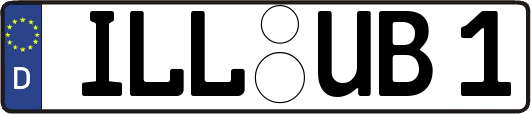 ILL-UB1