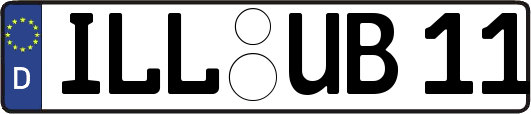 ILL-UB11