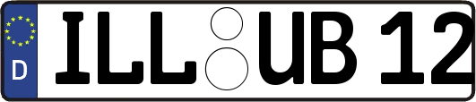 ILL-UB12