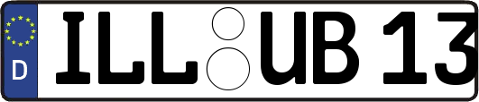 ILL-UB13