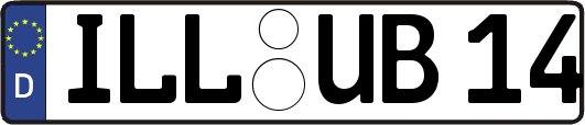 ILL-UB14