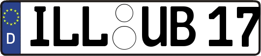 ILL-UB17