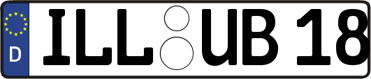 ILL-UB18