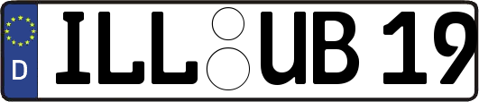 ILL-UB19