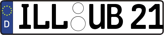 ILL-UB21