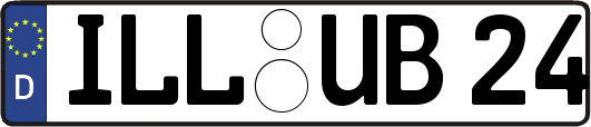 ILL-UB24