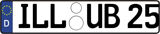 ILL-UB25