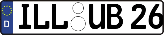 ILL-UB26