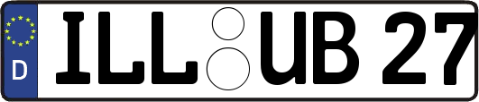 ILL-UB27