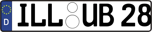 ILL-UB28