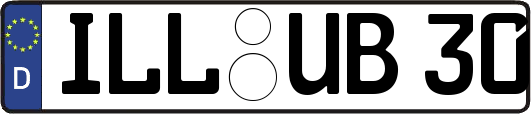ILL-UB30