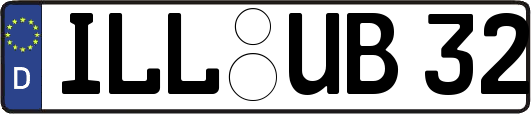 ILL-UB32