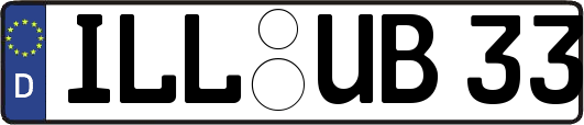 ILL-UB33