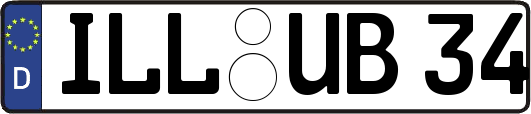 ILL-UB34