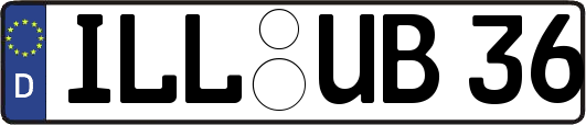 ILL-UB36