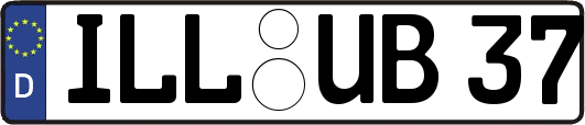 ILL-UB37